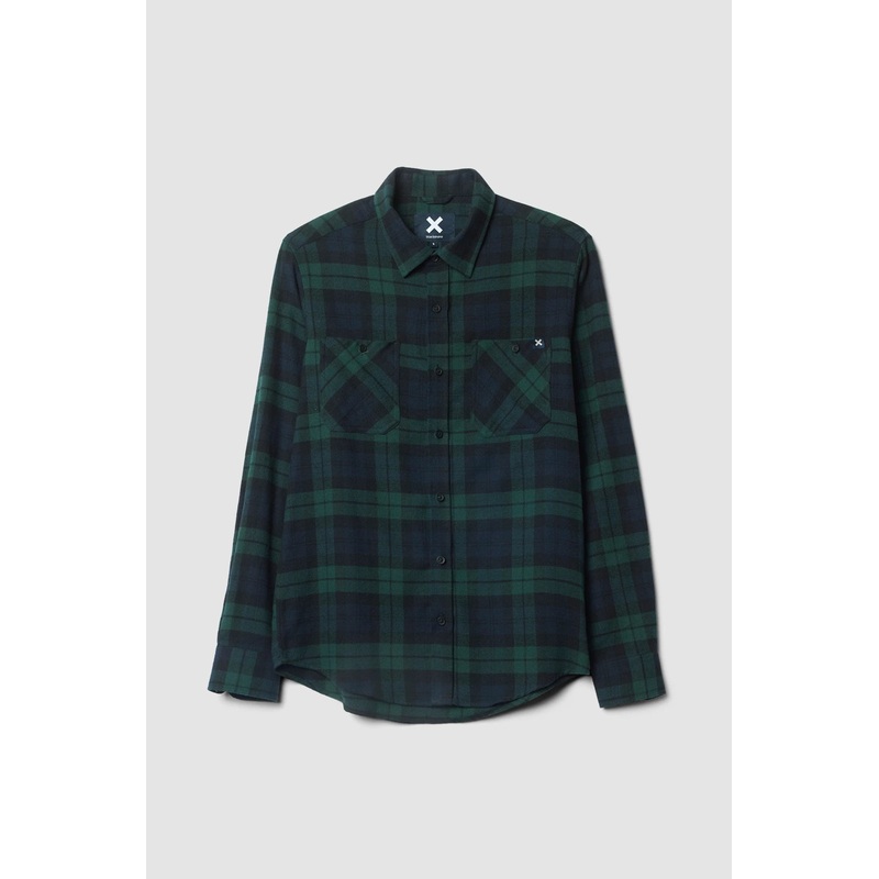 CAMISA CAMP AZUL MARINO|XS|S|M|L|XL|XXL