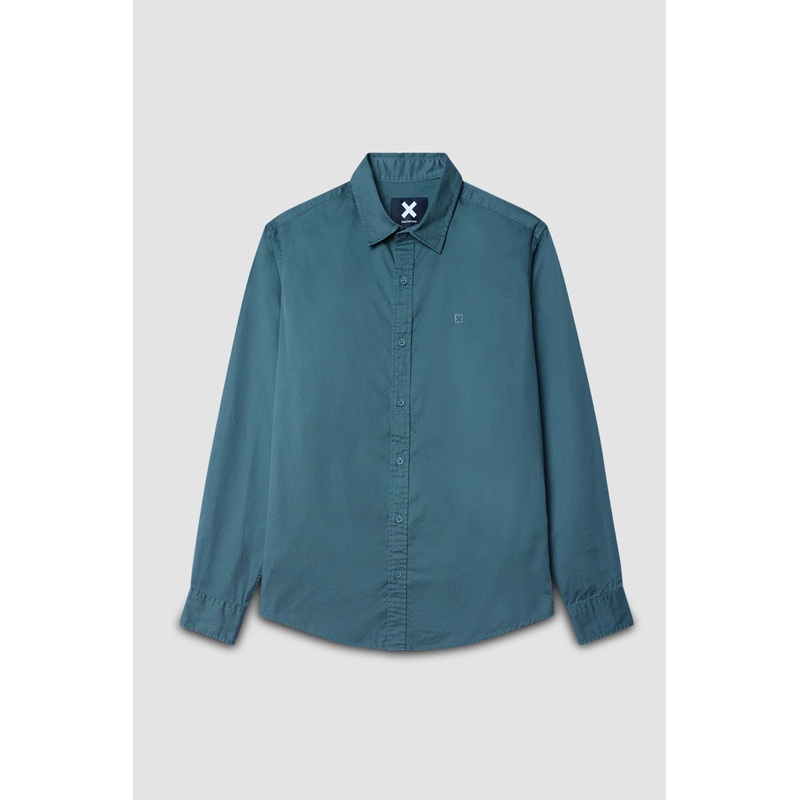CAMISA POINT AMAZON GREEN|XS|S|M|L|XL|XXL