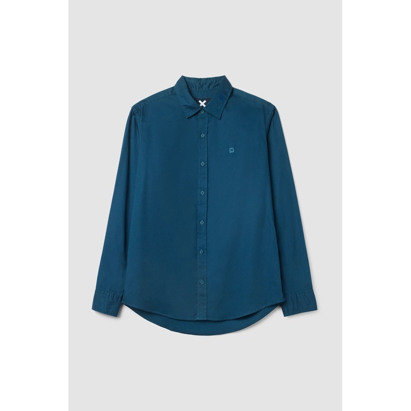 CAMISA POINT AZUL MARINO|XS|S|M|L|XL|XXL