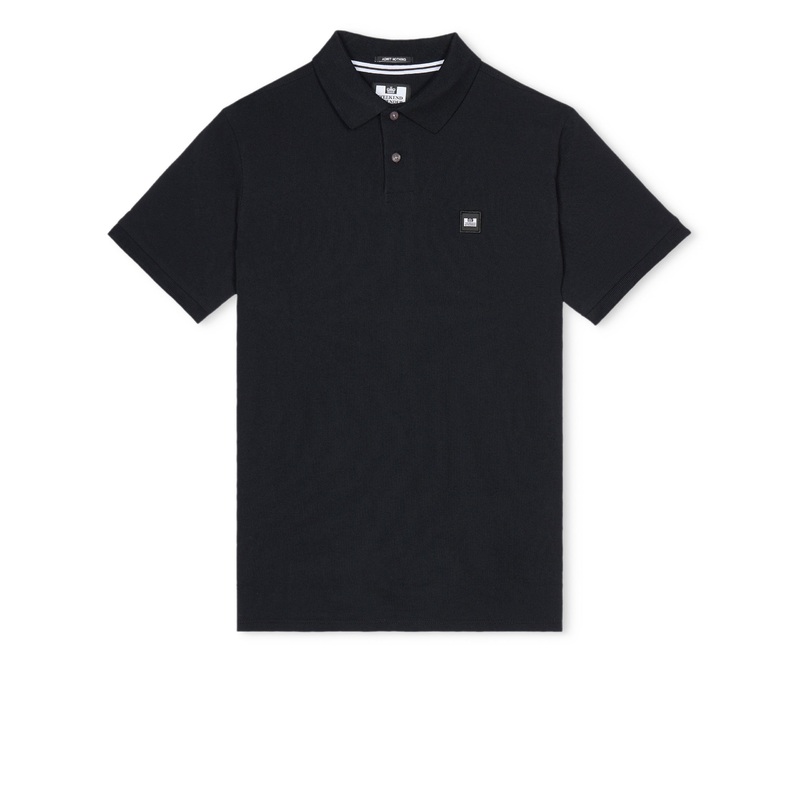 Caneiros Polo Shirt Black|XS|S|M|L|XL|XXL|XXXL|Black