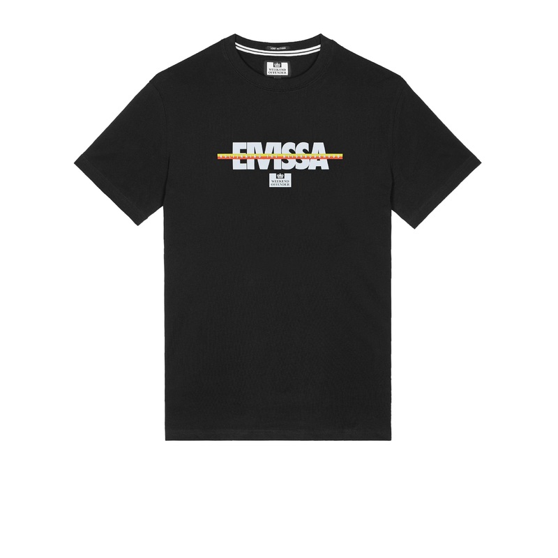 City Series 7 Eivissa T-Shirt Black