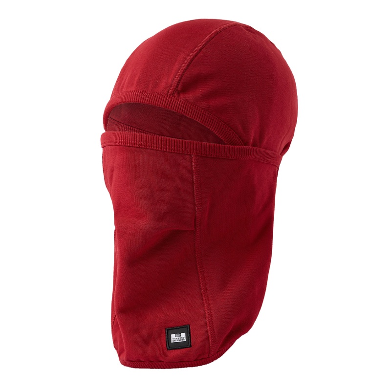 Faki Balaclava Scarlet Red|One Size|Scarlet