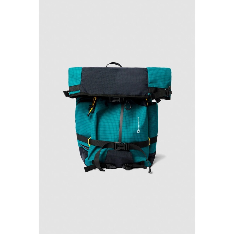 MOCHILA FLINT AMAZON GREEN|TALLA NICA