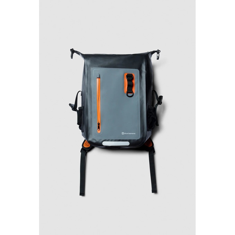 MOCHILA FLUX NEGRA|TALLA NICA