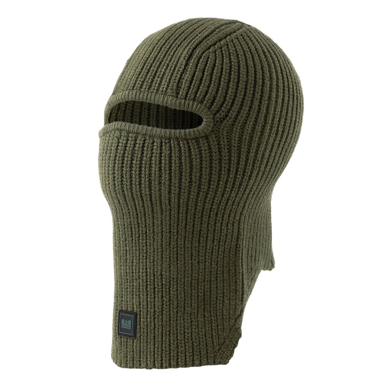 Oden Rib Balaclava Castle Green
