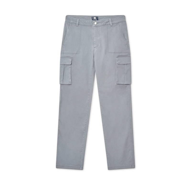 PANTALN CARGO RAVEN STONE|38|40|42|44|46