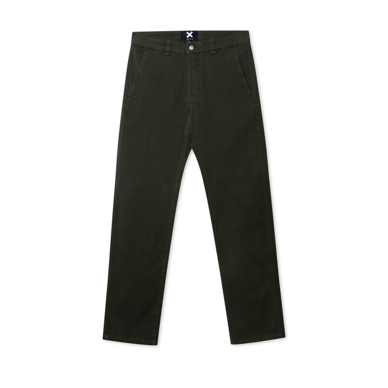 PANTALN CHINO SWIFT DARK KHAKI
