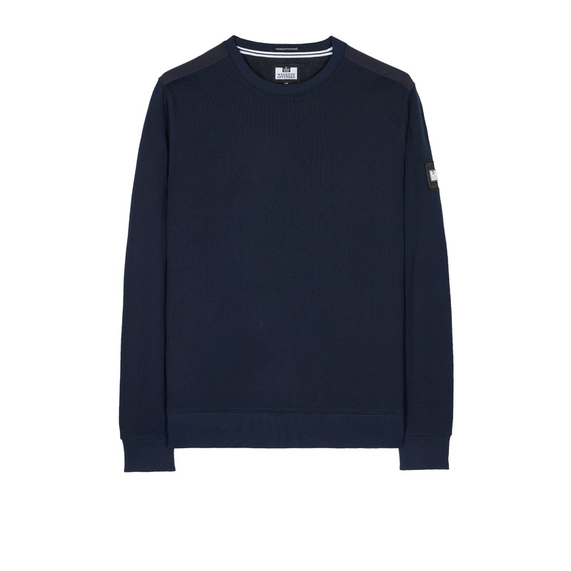 Plus Size – F Bomb Sweatshirt Navy