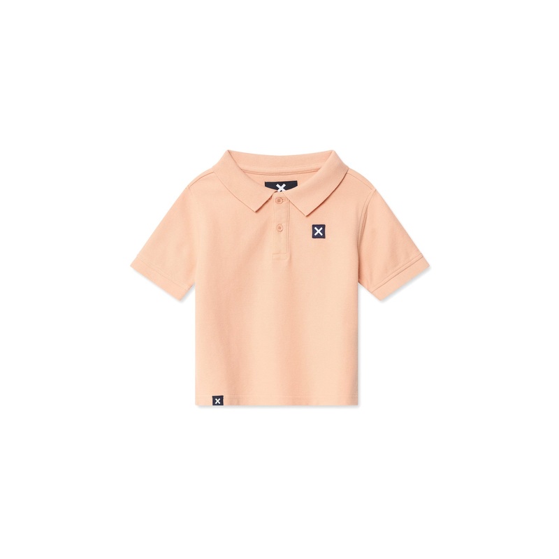 POLO KIDS NATURE APRICOT|4|6|8|10|12|14