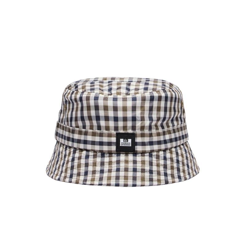 Queensland Bucket Hat Mid House Check