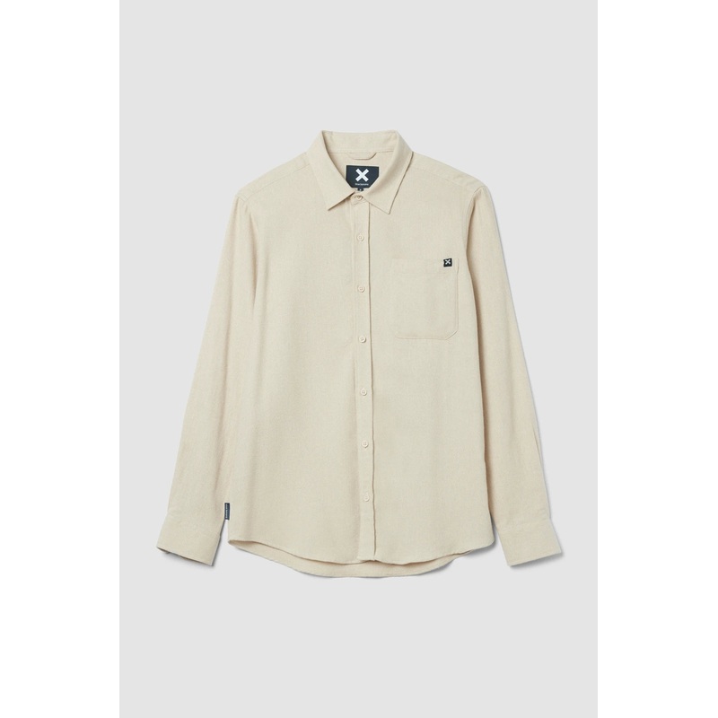 SOBRECAMISA JOURNAL BLANCO ROTO