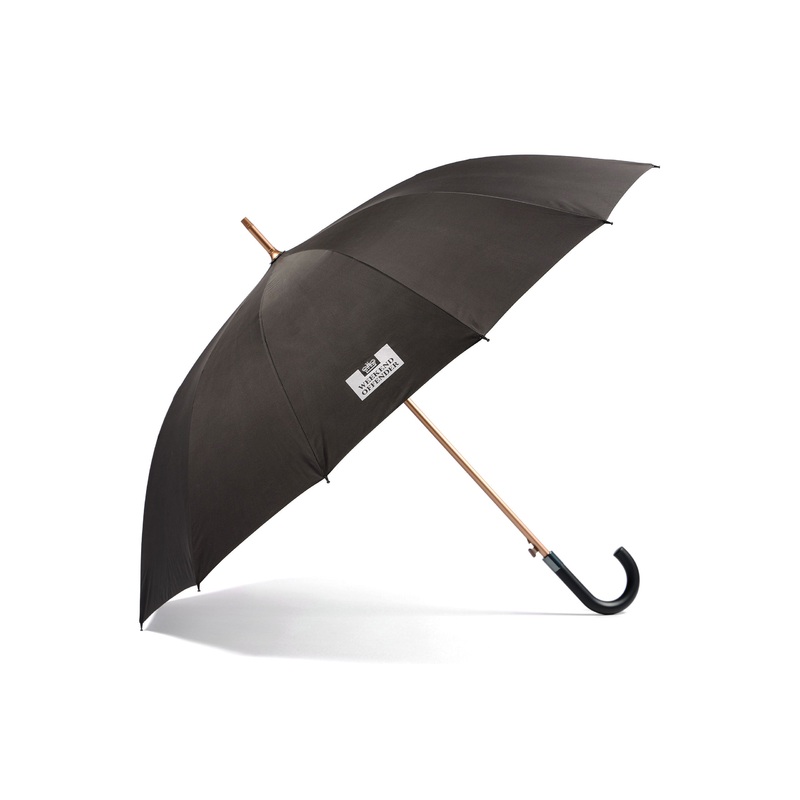 Umbrella Black|One Size|Black