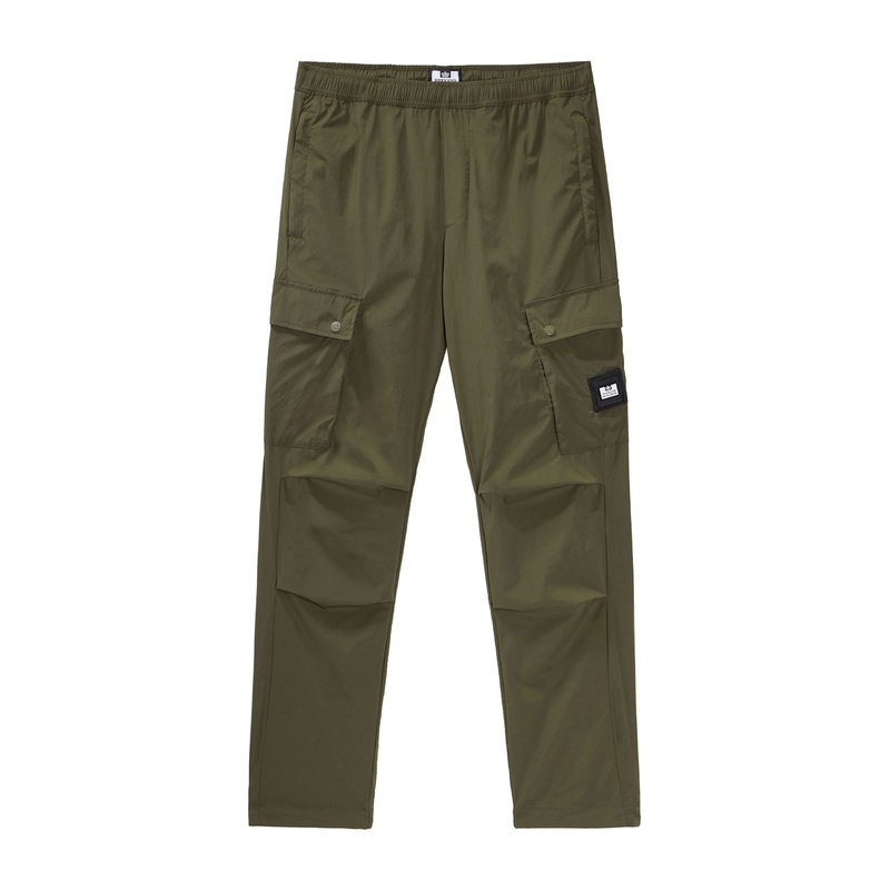 Zanardi Technical Pant Castle Green