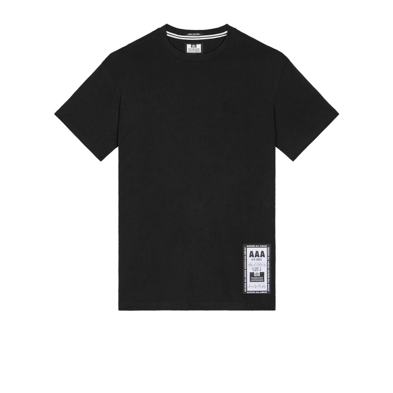 AAA Graphic T-Shirt Black|XS|S|M|L|XL|XXL|XXXL|Black