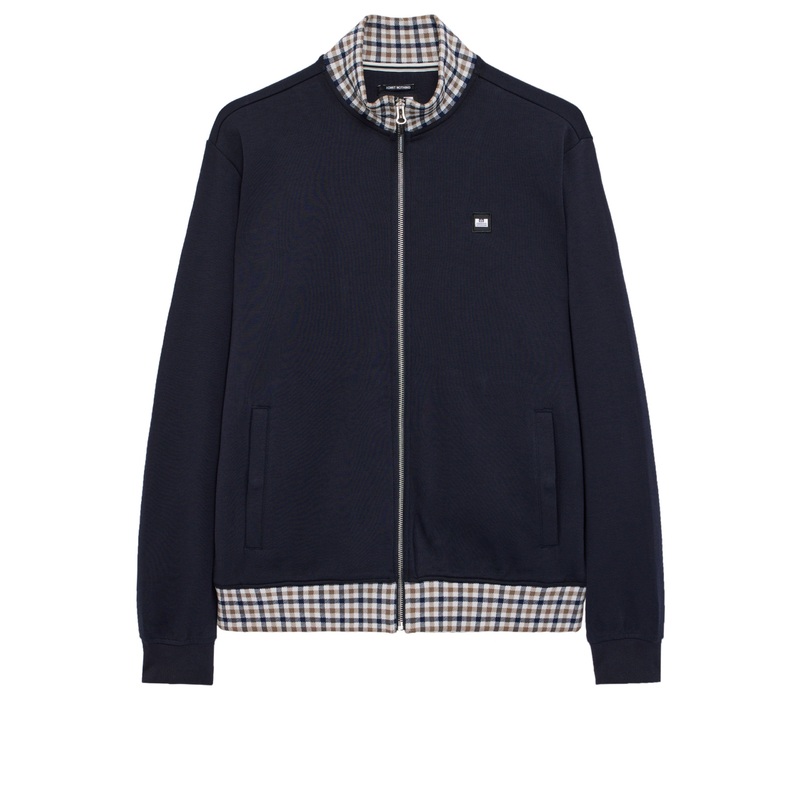 Alameda Track Top Navy|XS|S|M|L|XL|XXL|XXXL|Navy