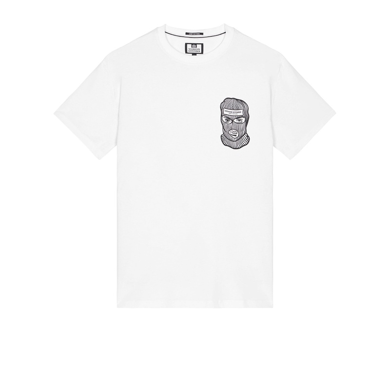 Bali Graphic T-Shirt White|XS|S|M|L|XL|XXL|XXXL|White