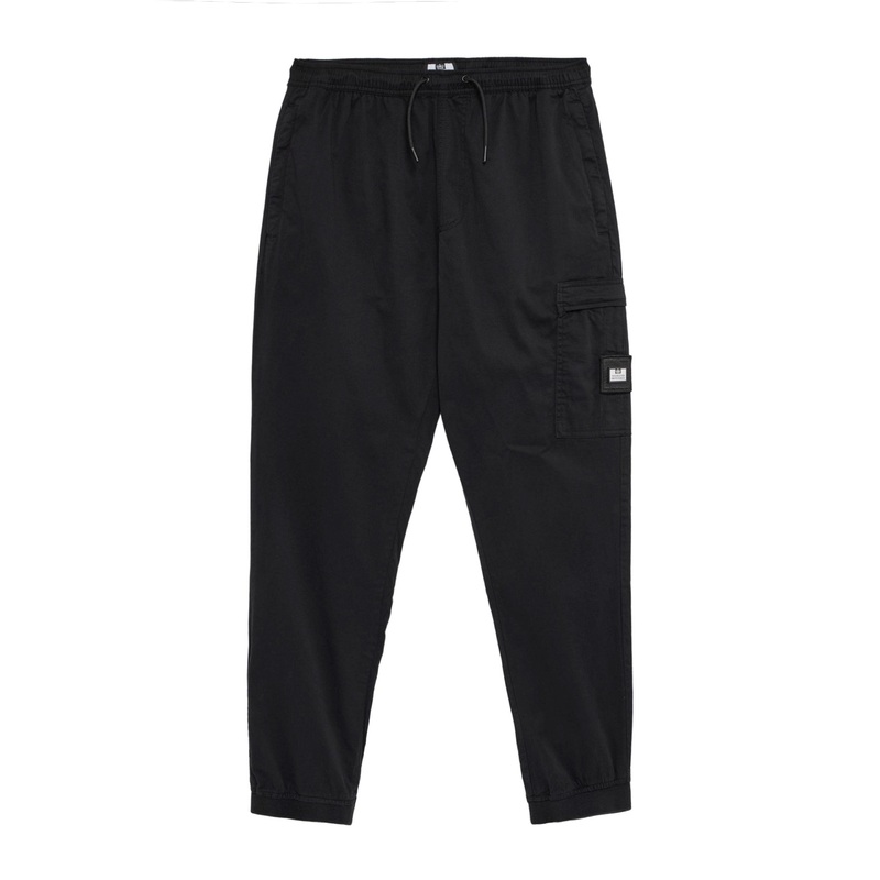 Bordeta Relaxed Pants Black|XS|S|M|L|XL|XXL|XXXL|Black