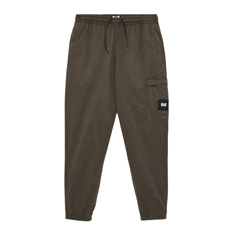 Bordeta Relaxed Pants Castle Green