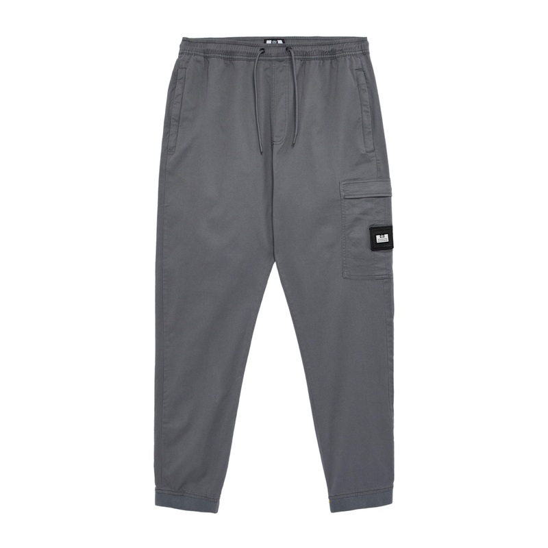 Bordeta Relaxed Pants Zinc|XS|S|M|L|XL|XXL|XXXL|Zinc