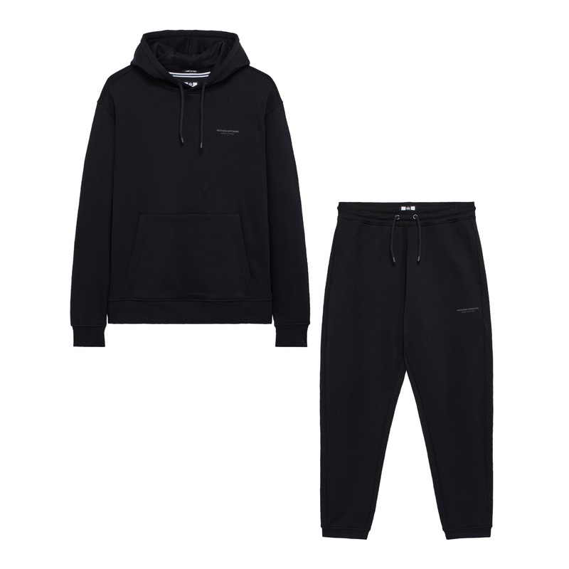 Bronx Tracksuit Black|XS|S|M|L|XL|XXL|XXXL|Black