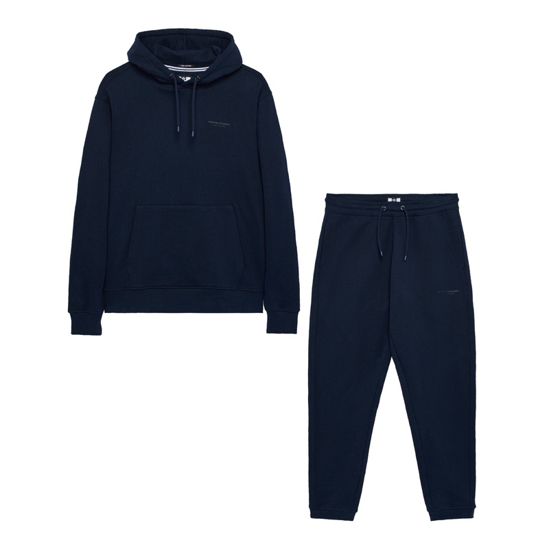 Bronx Tracksuit Navy|XS|S|M|L|XL|XXL|XXXL|Navy