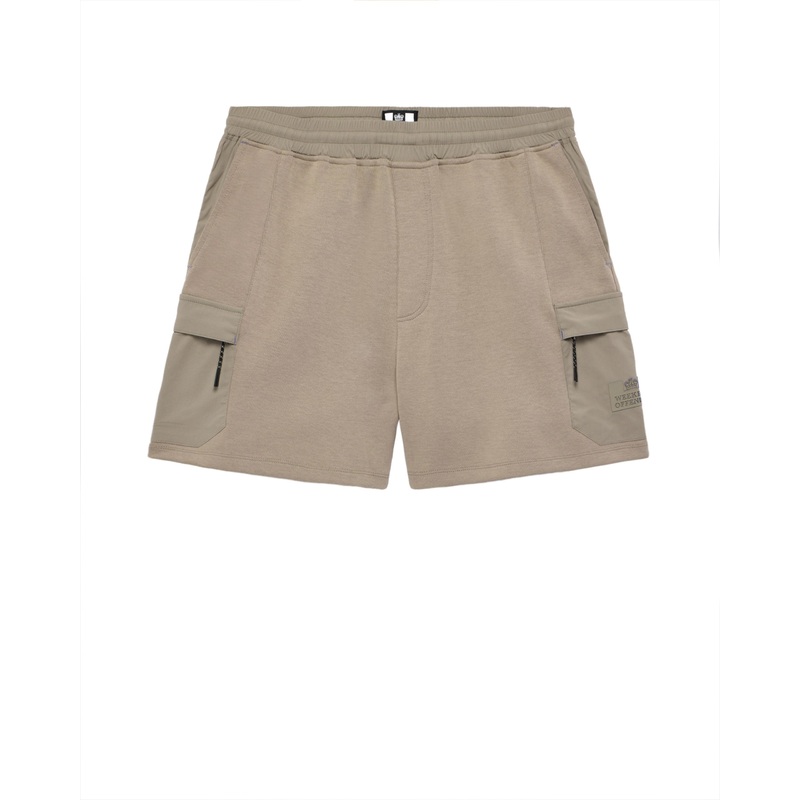 Caleta Shorts Bark Brown|XS|S|M|L|XL|XXL|XXXL|Bark