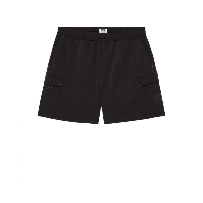Caleta Shorts Black|XS|S|M|L|XL|XXL|XXXL|Black