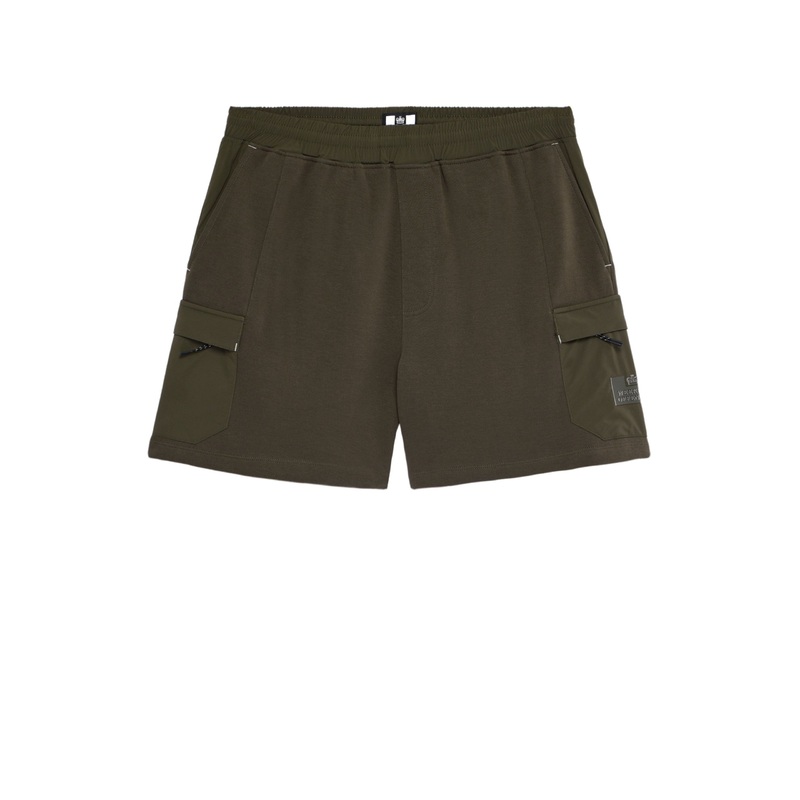 Caleta Shorts Castle Green|XS|S|M|L|XL|XXL|XXXL|Castle Green