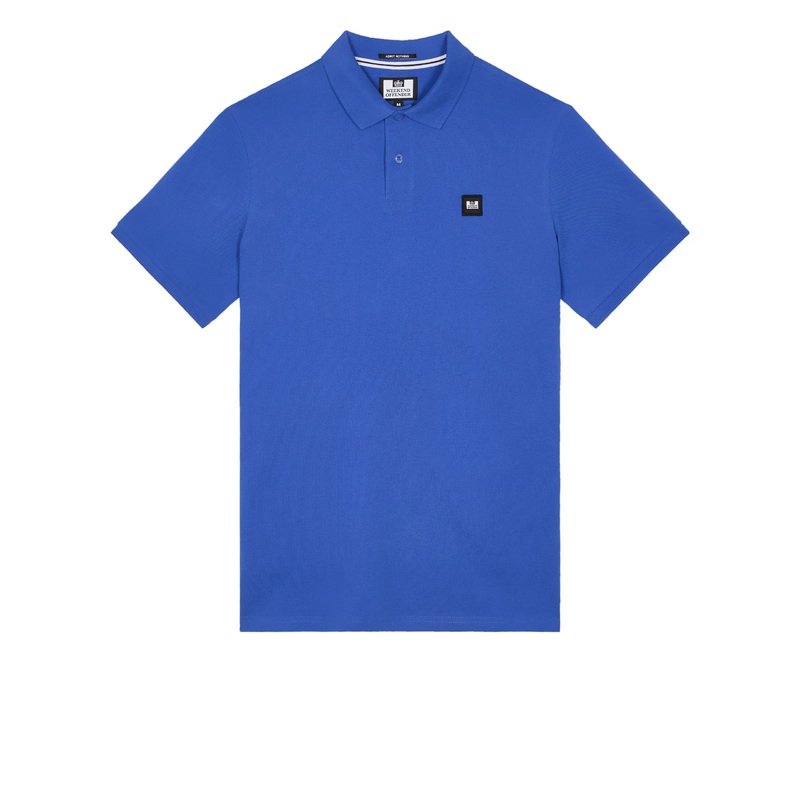 Caneiros Polo Shirt Bluebell|XS|S|M|L|XL|XXL|XXXL|Bluebell