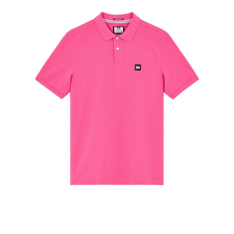 Caneiros Polo Shirt Candy Pink