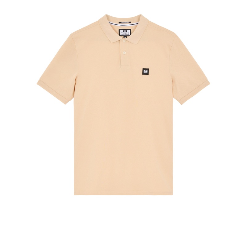 Caneiros Polo Shirt Deep Champagne