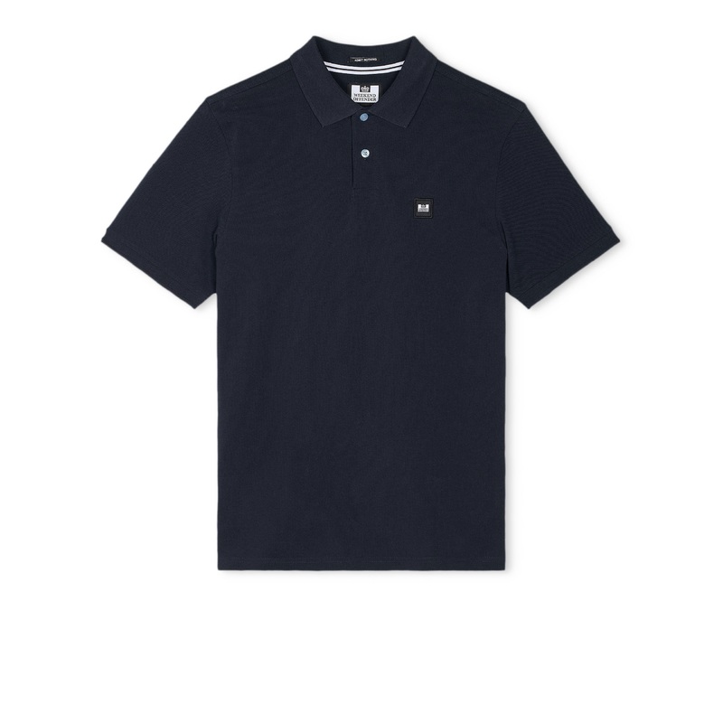 Caneiros Polo Shirt Navy|XS|S|M|L|XL|XXL|XXXL|Navy