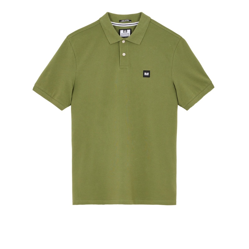 Caneiros Polo Shirt Sapling Green