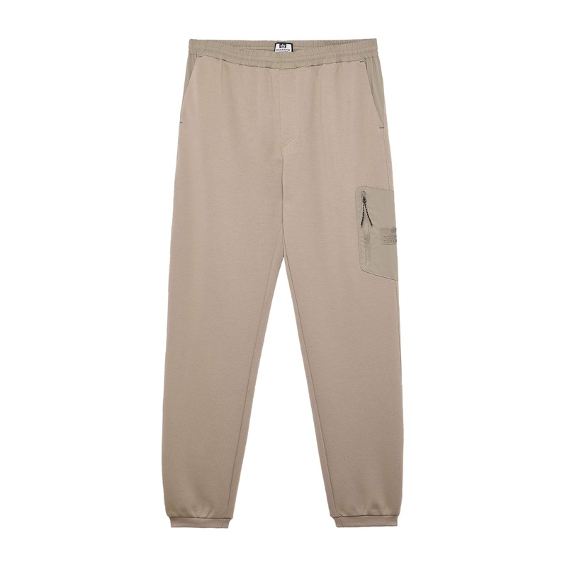 Chiapas Jogger Pants Bark Brown