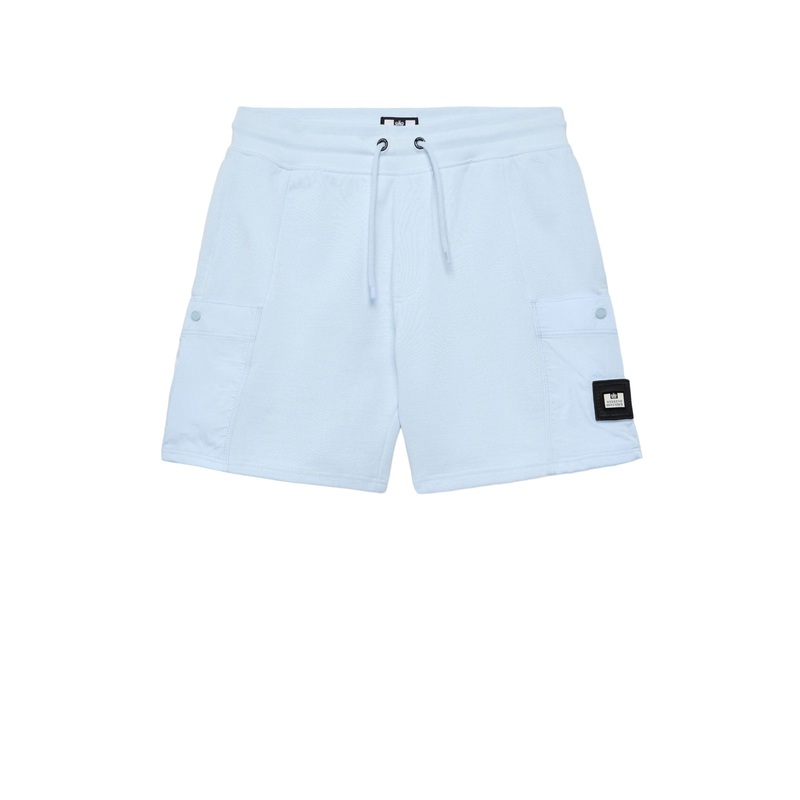 Chiyoda Shorts Ocean Wave Blue