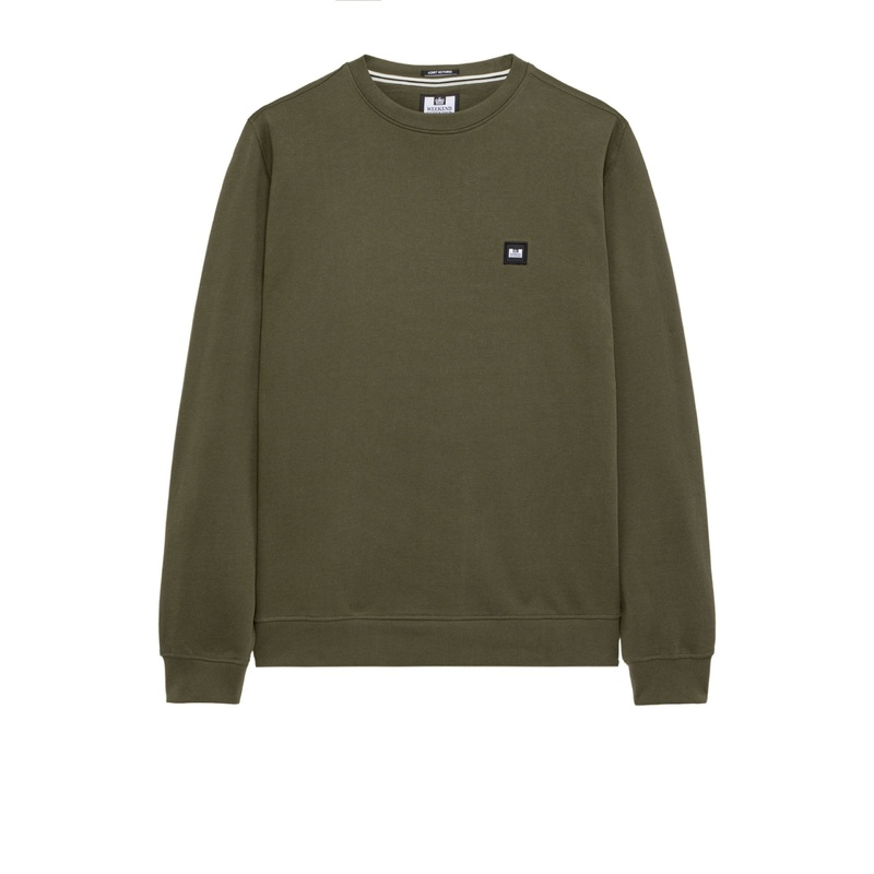 Ferrer Sweatshirt Castle Green