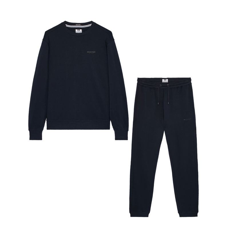 Harlem Tracksuit Navy|XS|S|M|L|XL|XXL|XXXL|Navy