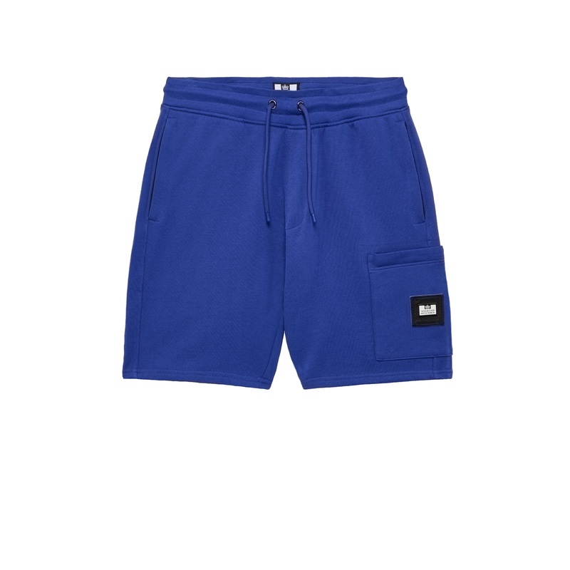 Hawkins Jogger Shorts Bluebell