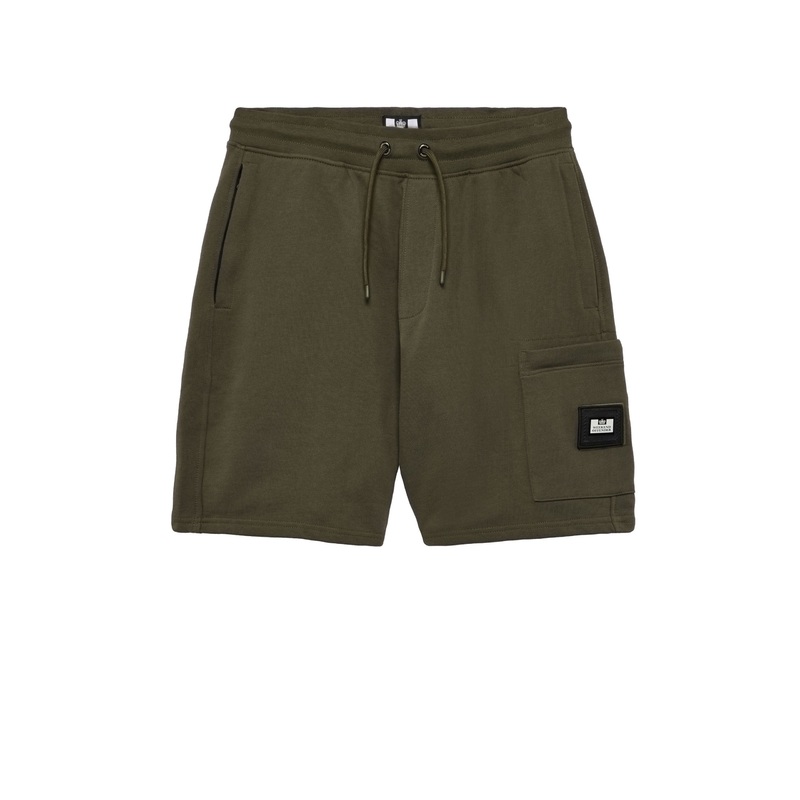 Hawkins Jogger Shorts Castle Green