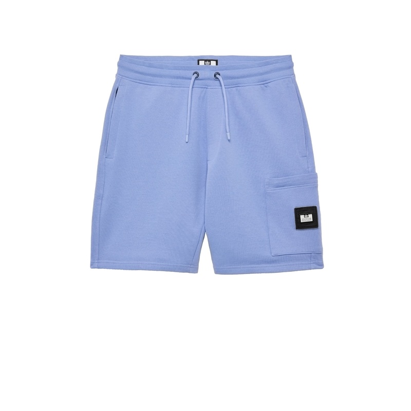 Hawkins Jogger Shorts Cornflower Blue