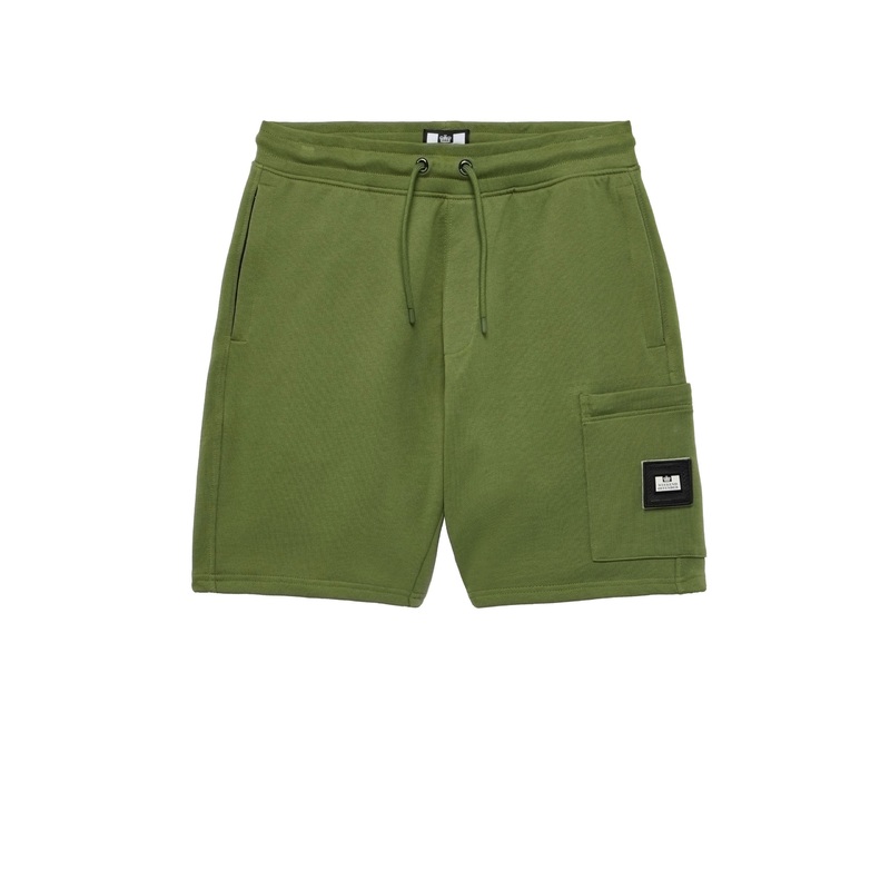 Hawkins Jogger Shorts Sapling Green