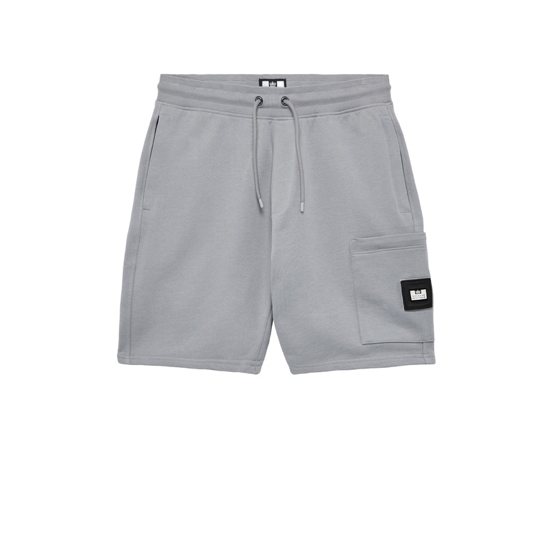 Hawkins Jogger Shorts Smokey Grey
