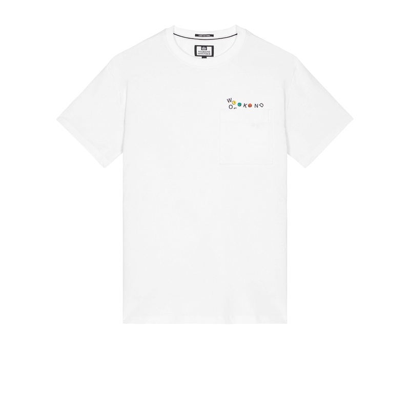 Kyra Graphic T-Shirt White|XS|S|M|L|XL|XXL|XXXL|White