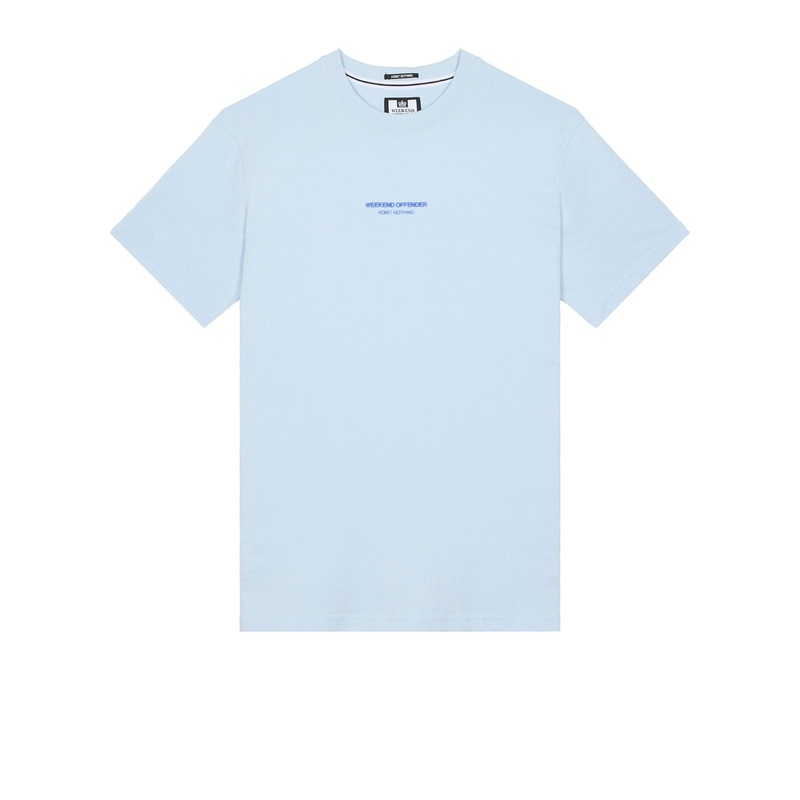 Millergrove T-Shirt Ocean Wave/Bluebell