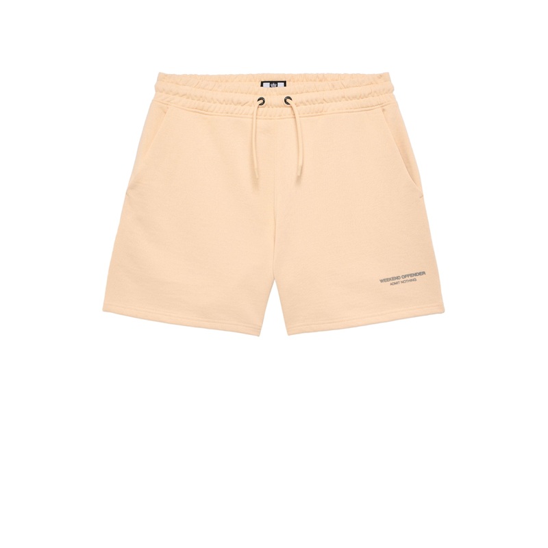 Mytros Shorts Deep Champagne/Smokey Grey