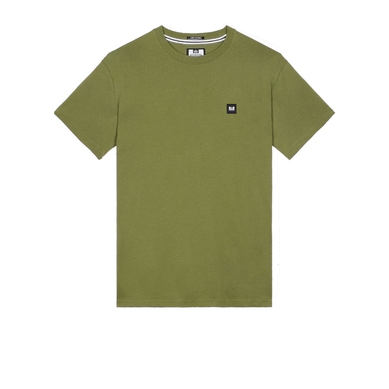 Plus Size – Cannon Beach T-Shirt Sapling Green