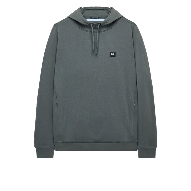 Plus Size – Ribbe Hoodie Zinc|4XL|5XL|6XL|Zinc