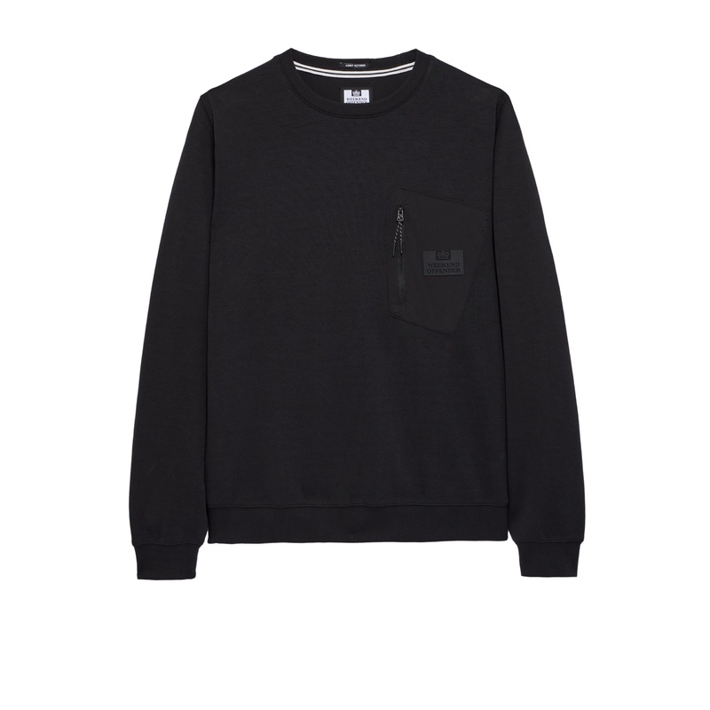 San Telmo Sweatshirt Black|XS|S|M|L|XL|XXL|XXXL|Black