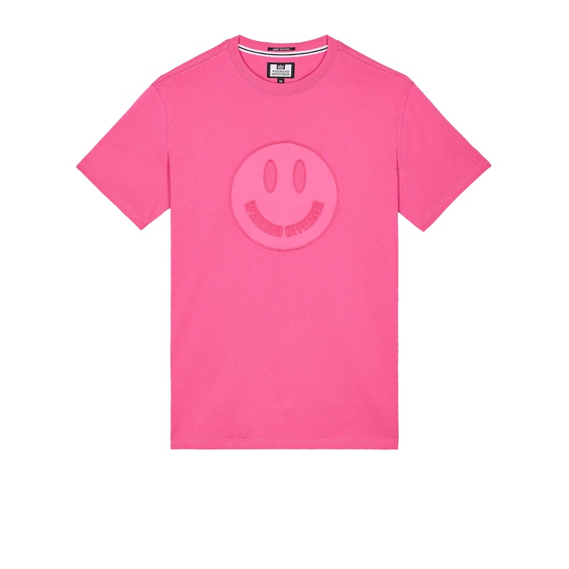 Shibuya T-Shirt Candy Pink|XS|S|M|L|XL|XXL|XXXL|Candy