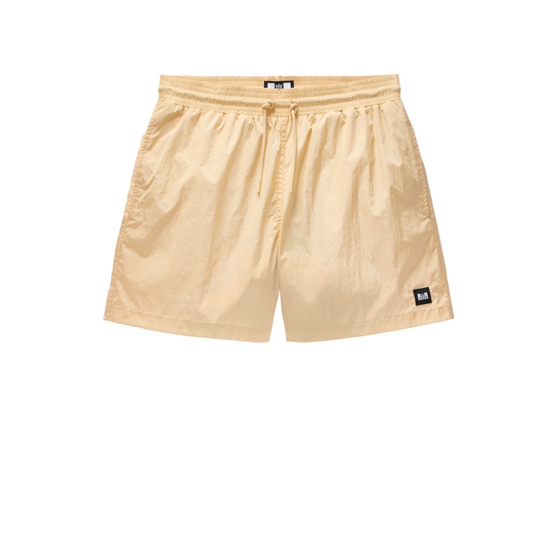 Stacks Swim Shorts Deep Champagne